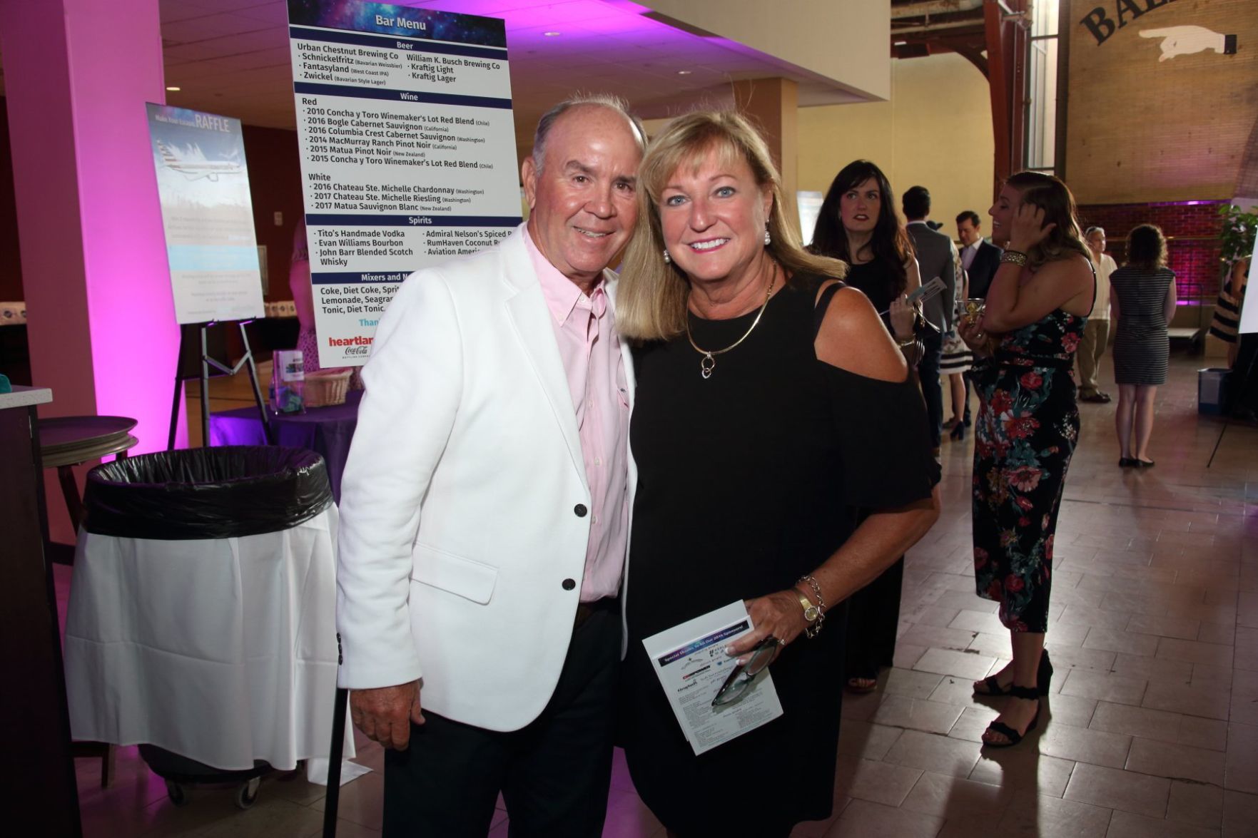 David Maltby, Cinda Schien